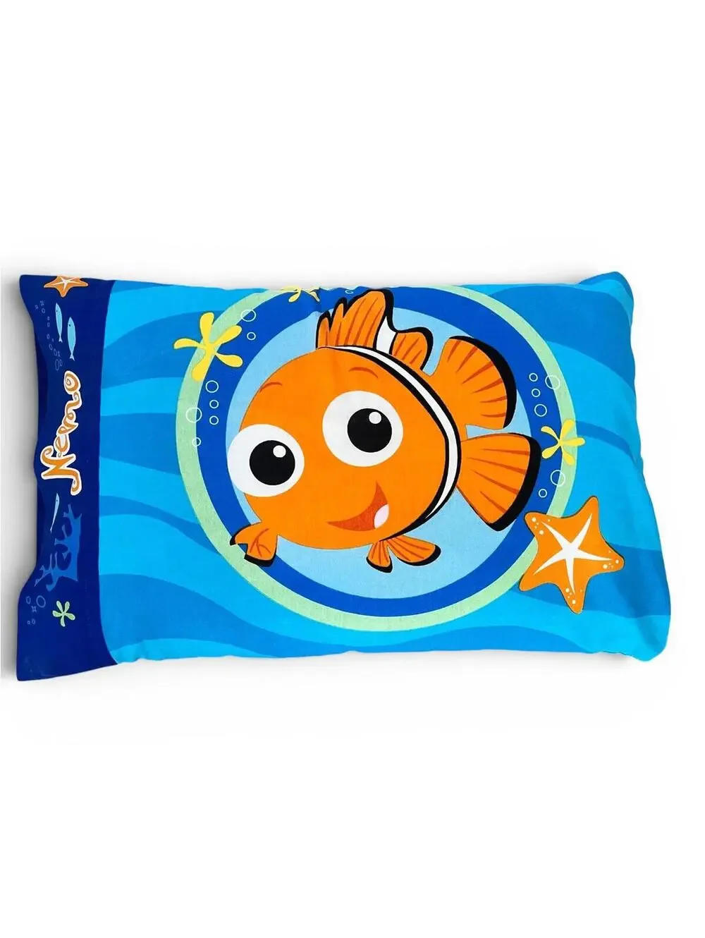 Disney Pixar Finding Nemo Twin Bedding Set Comforter Sheets 2 Pillowcases